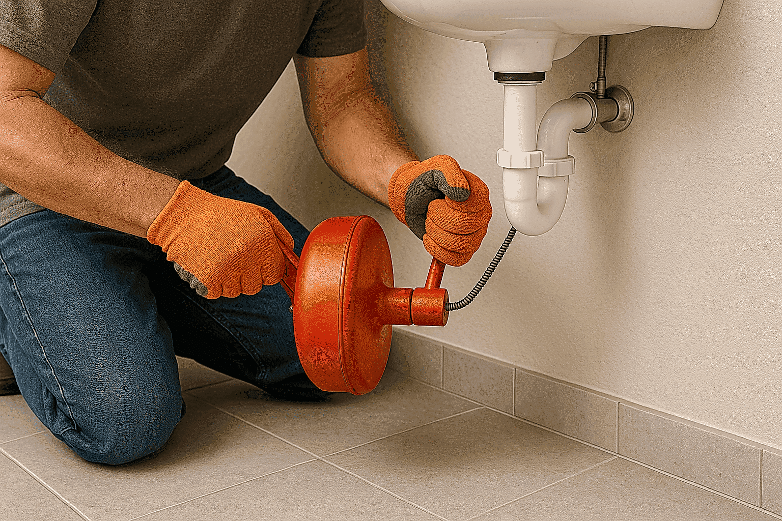 Adana Tıkanıklık Açma