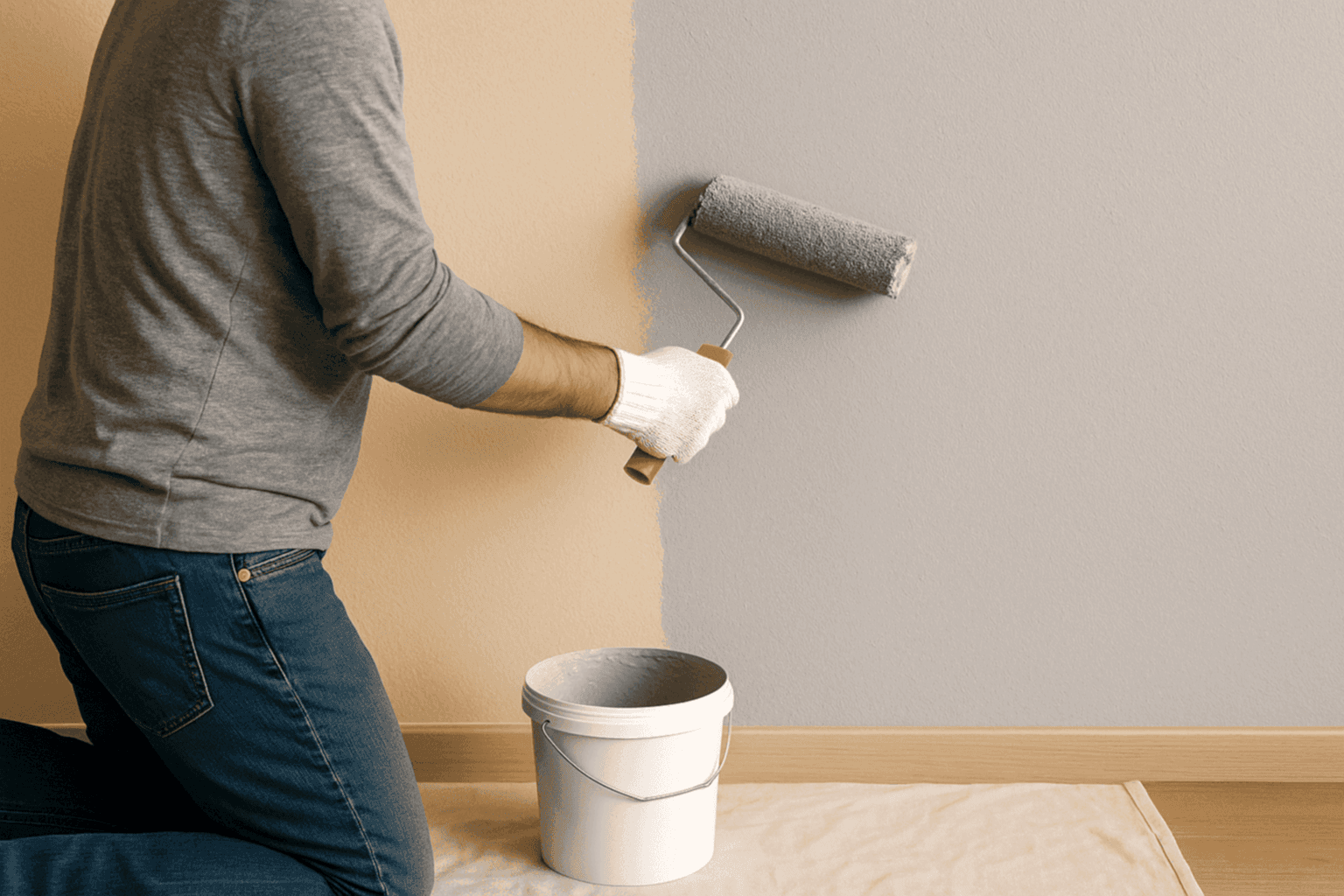 Boya ve Duvar Kaplamaları