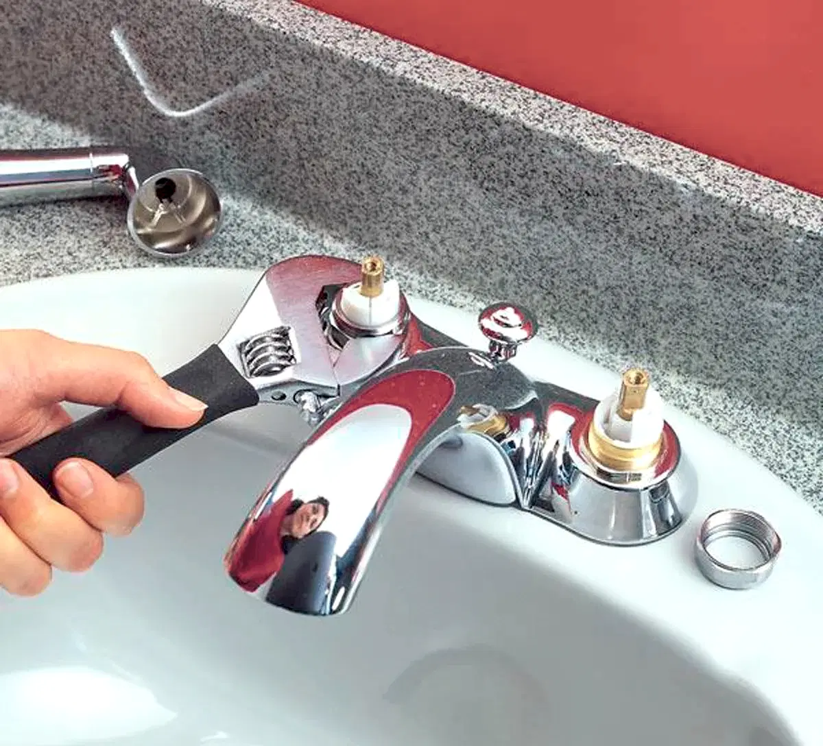 Adana batarya sifon kaçak onarımı