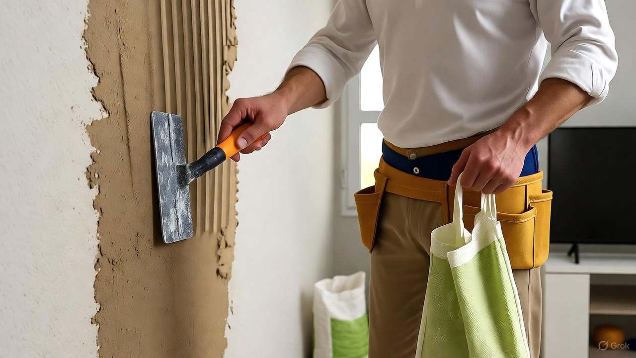 Adana sıva alçı ustası