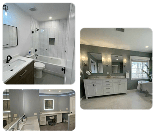 mutfak banyo yenileme