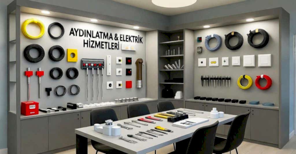 Aydınlatma Elektrik Hizmetleri