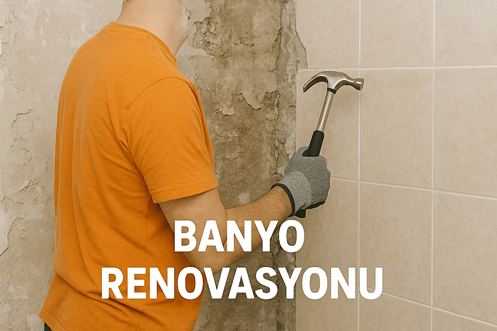 Banyo Renovasyonu