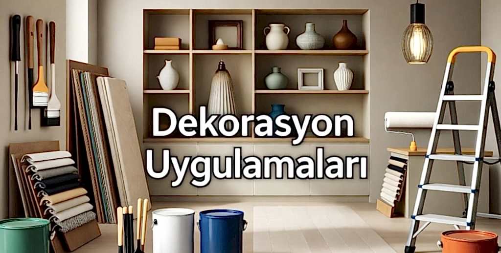 Dekorasyon Uygulamaları