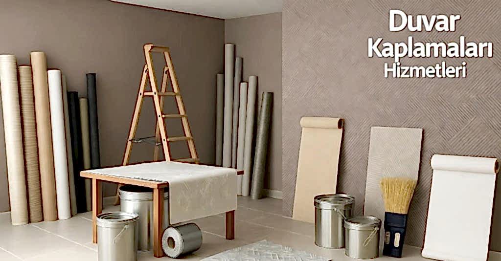 Duvar Kaplamaları Hizmetleri