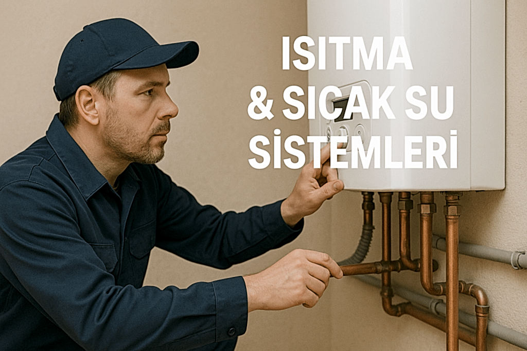 Isıtma & Sıcak Su Sistemleri