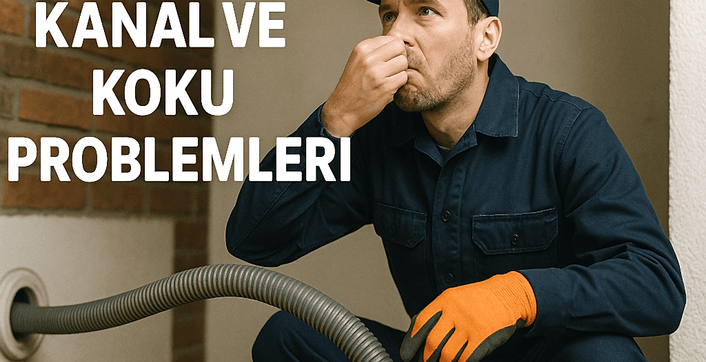 Kanal ve Koku Problemleri