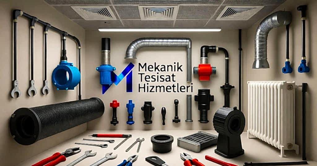 Mekanik Tesisat Hizmetleri