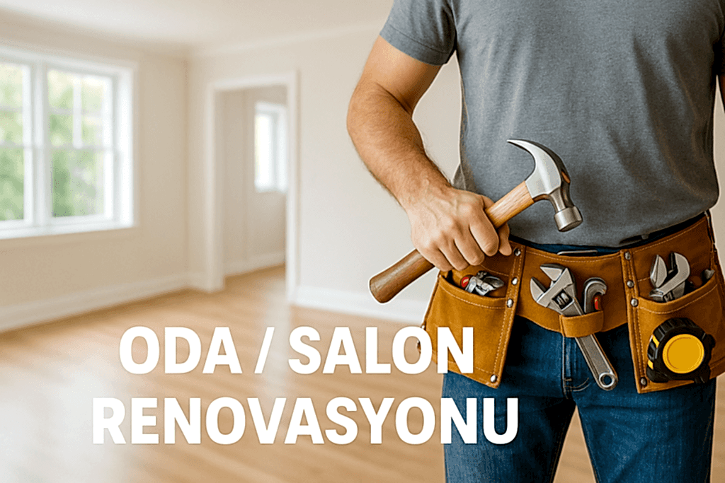 Oda Salon Renovasyonu