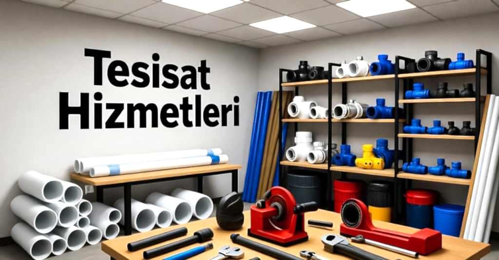 Tesisat Hizmetleri
