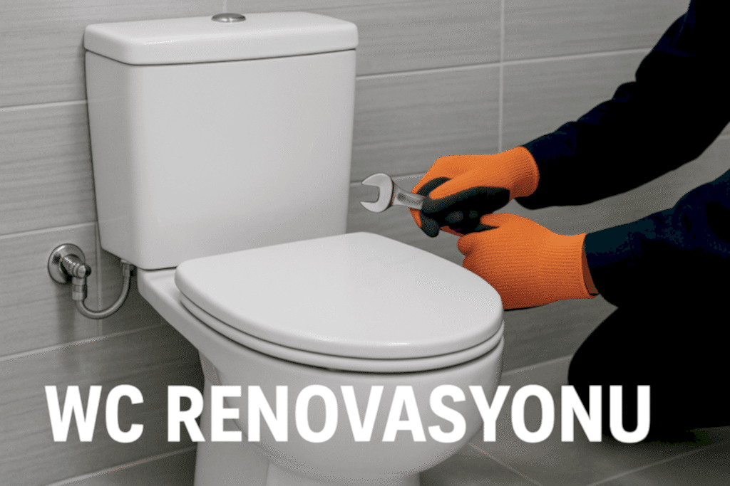 WC Renovasyonu